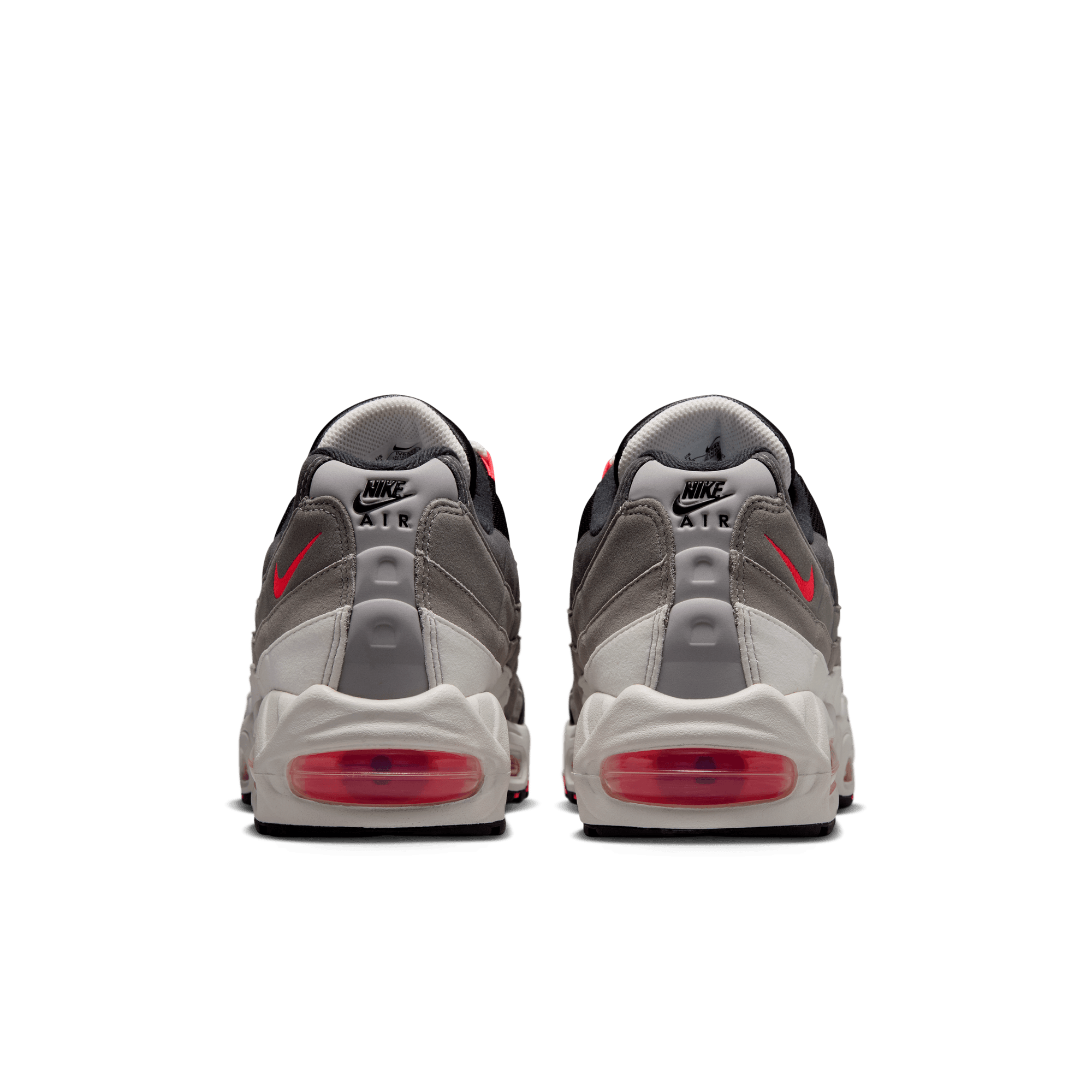 Air Max 95 Big Bubble Premium 'Reverse Solar Red'