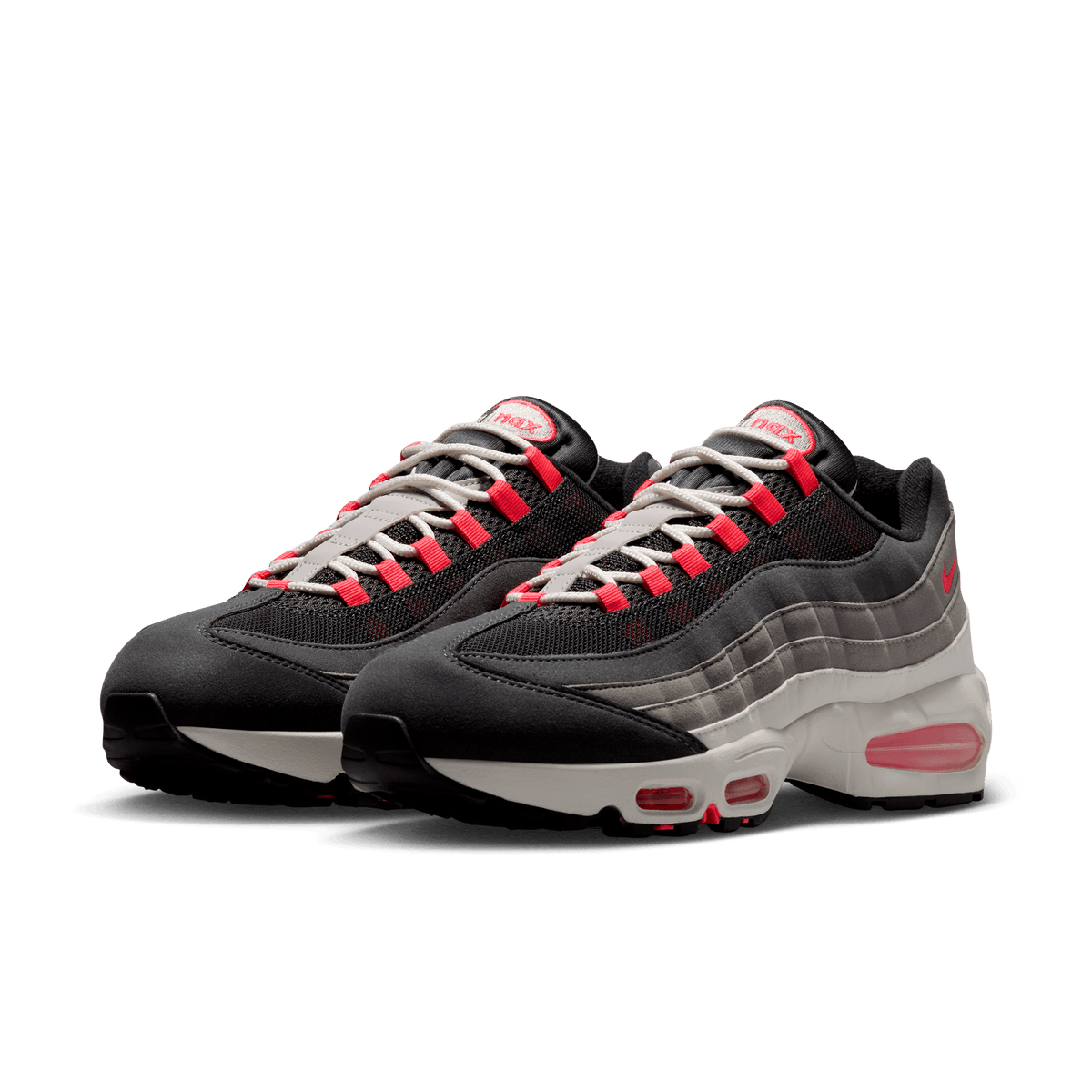 Air Max 95 Big Bubble Premium 'Reverse Solar Red'