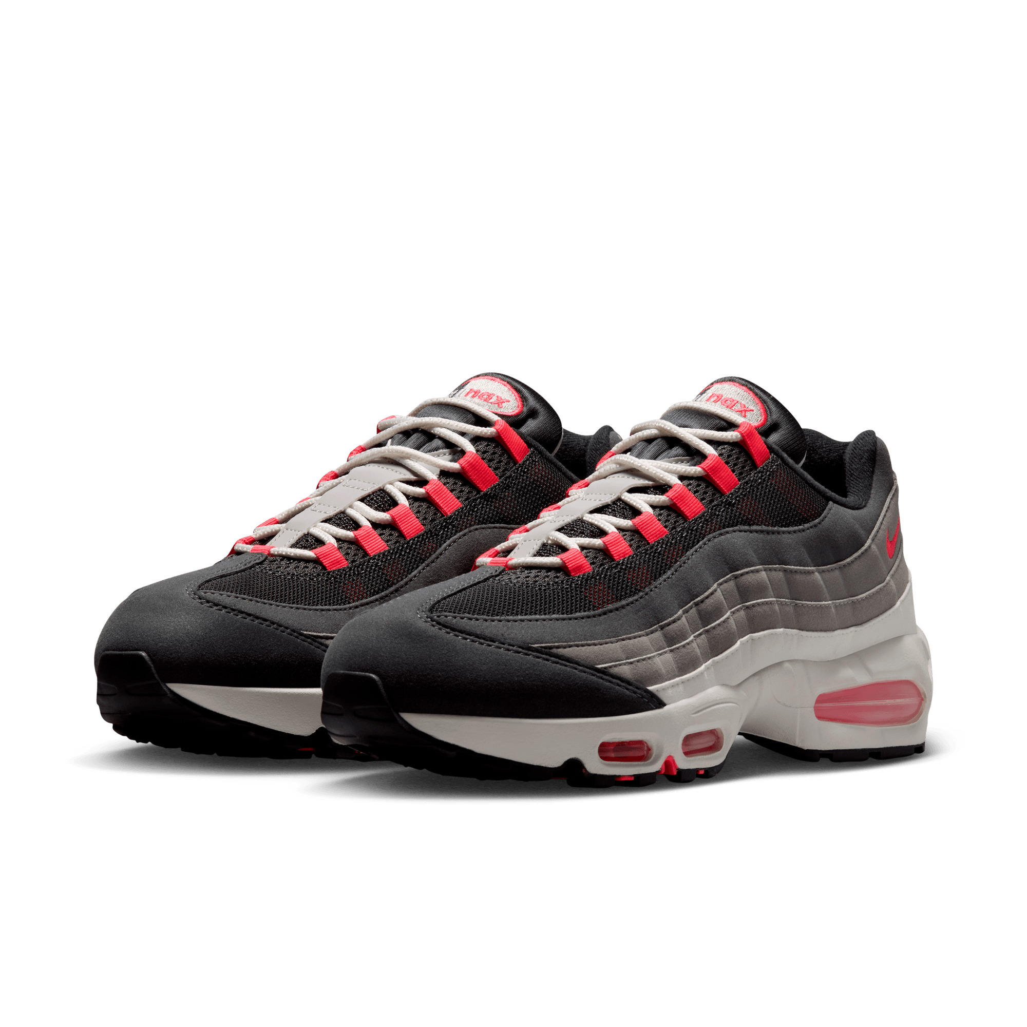 Air Max 95 Big Bubble Premium 'Reverse Solar Red'