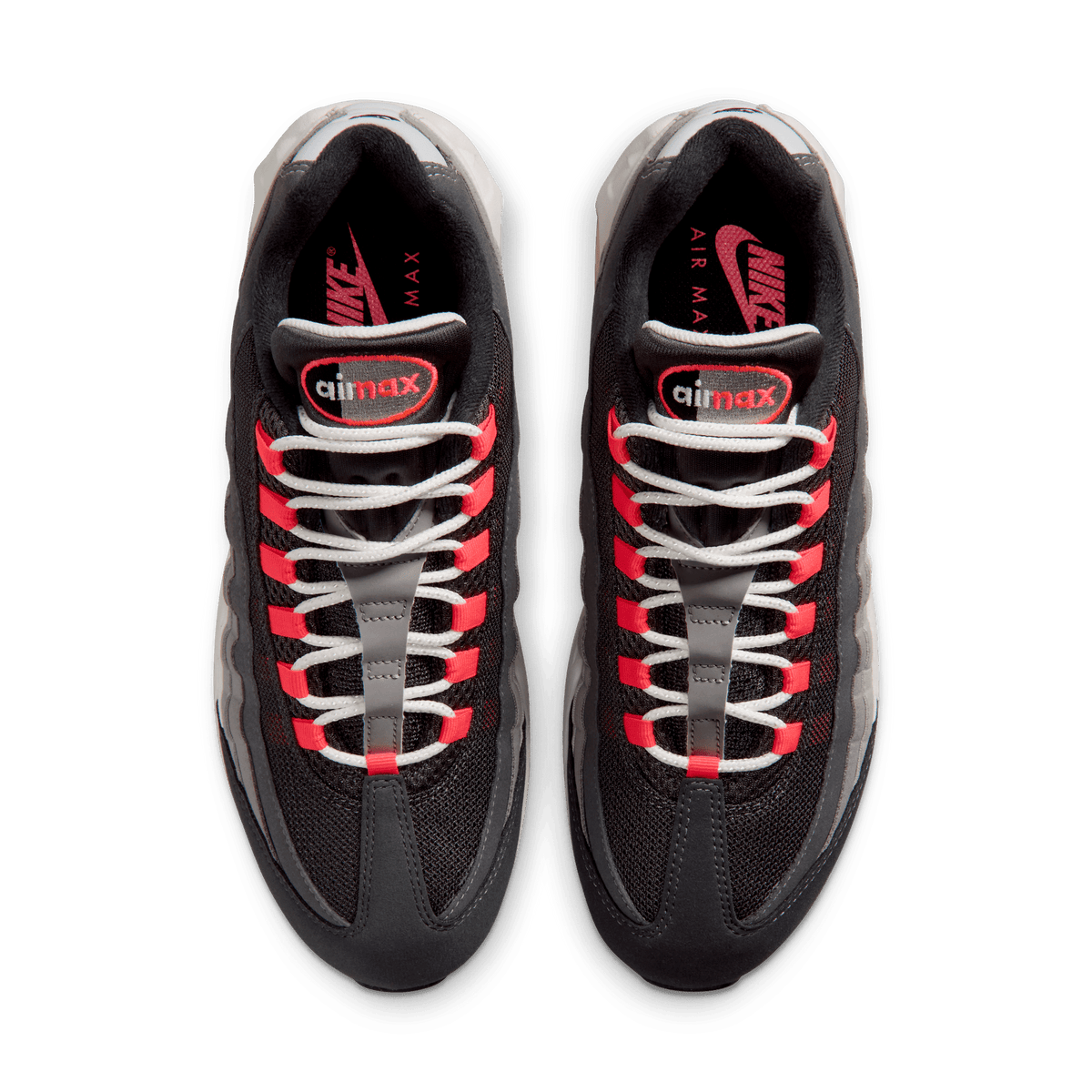 Air Max 95 Big Bubble Premium 'Reverse Solar Red'