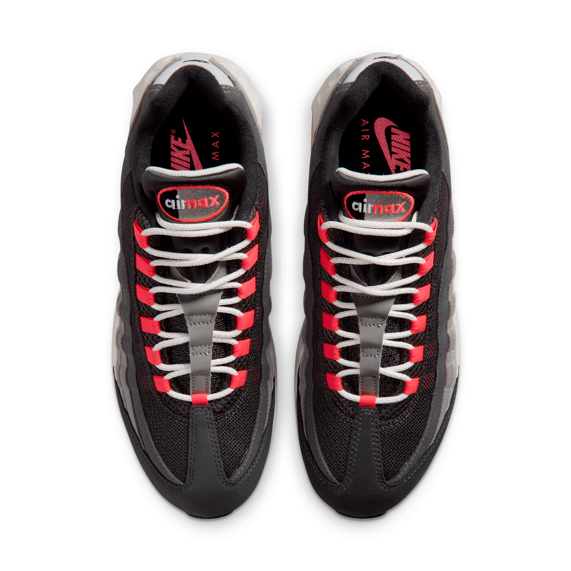 Air Max 95 Big Bubble Premium 'Reverse Solar Red'