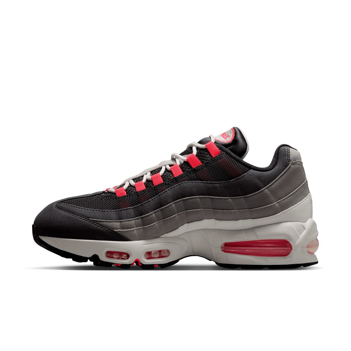 Air Max 95 Big Bubble Premium 'Reverse Solar Red'