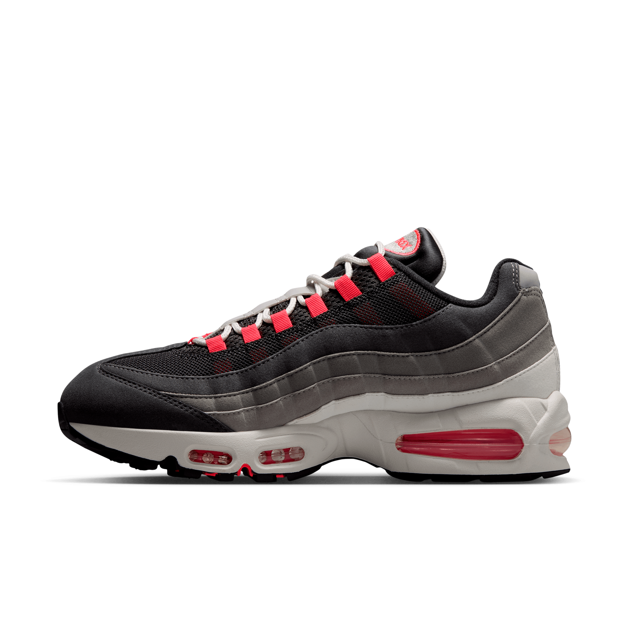 Air Max 95 Big Bubble Premium 'Reverse Solar Red'