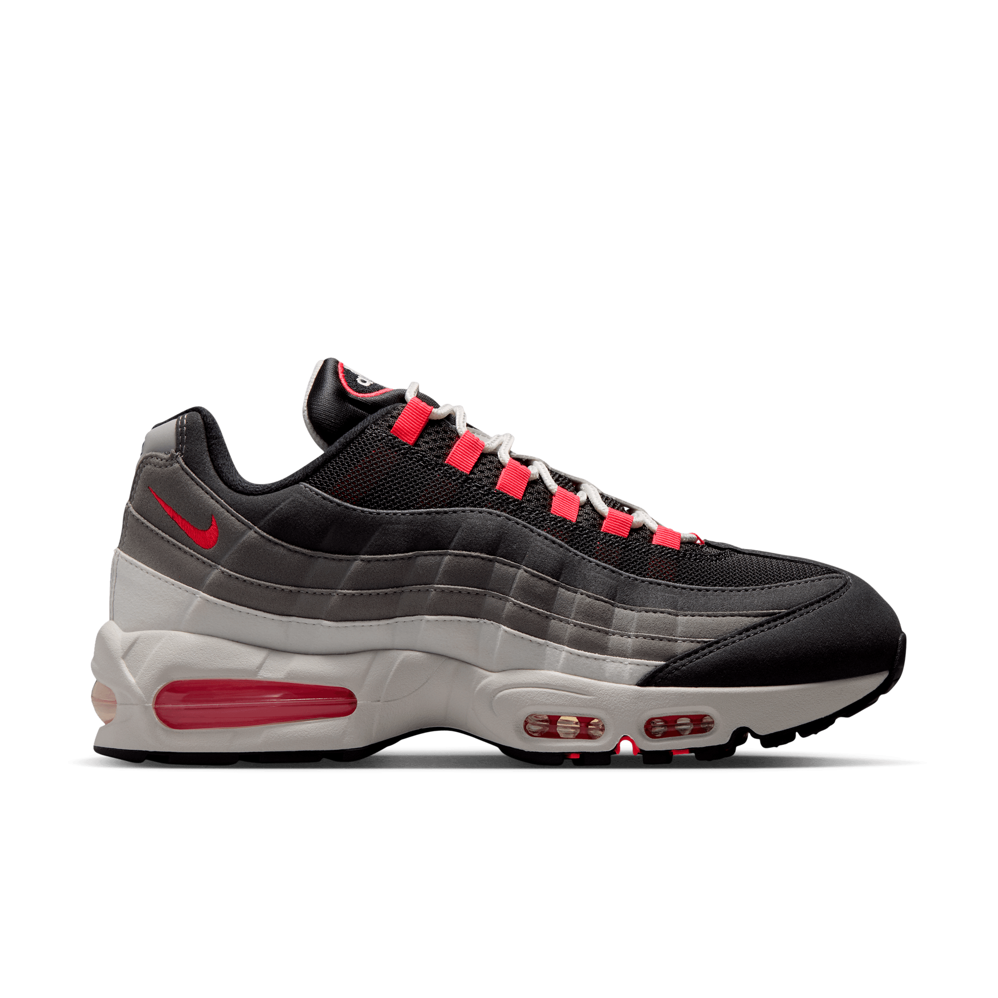 Air Max 95 Big Bubble Premium 'Reverse Solar Red'