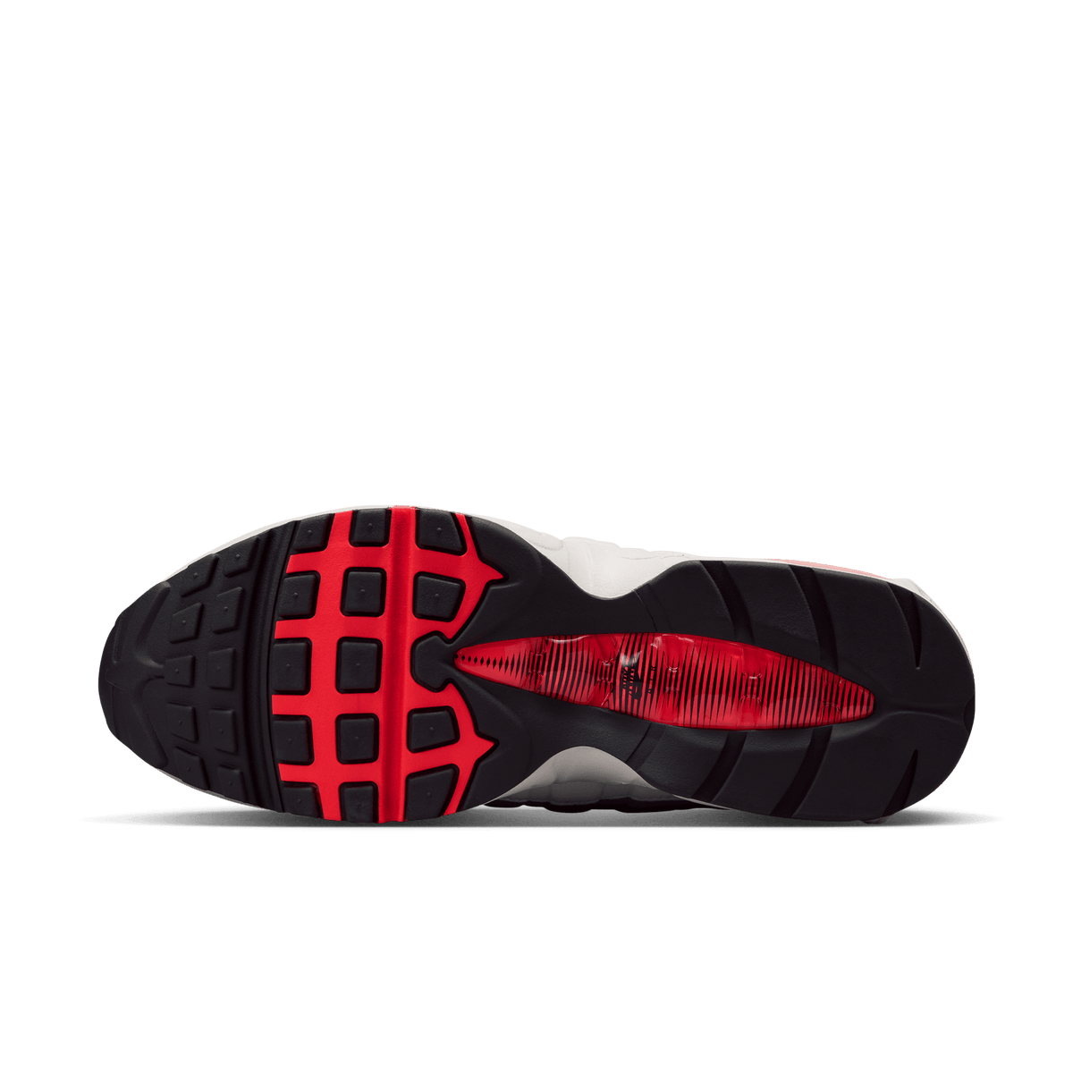 Air Max 95 Big Bubble Premium 'Reverse Solar Red'
