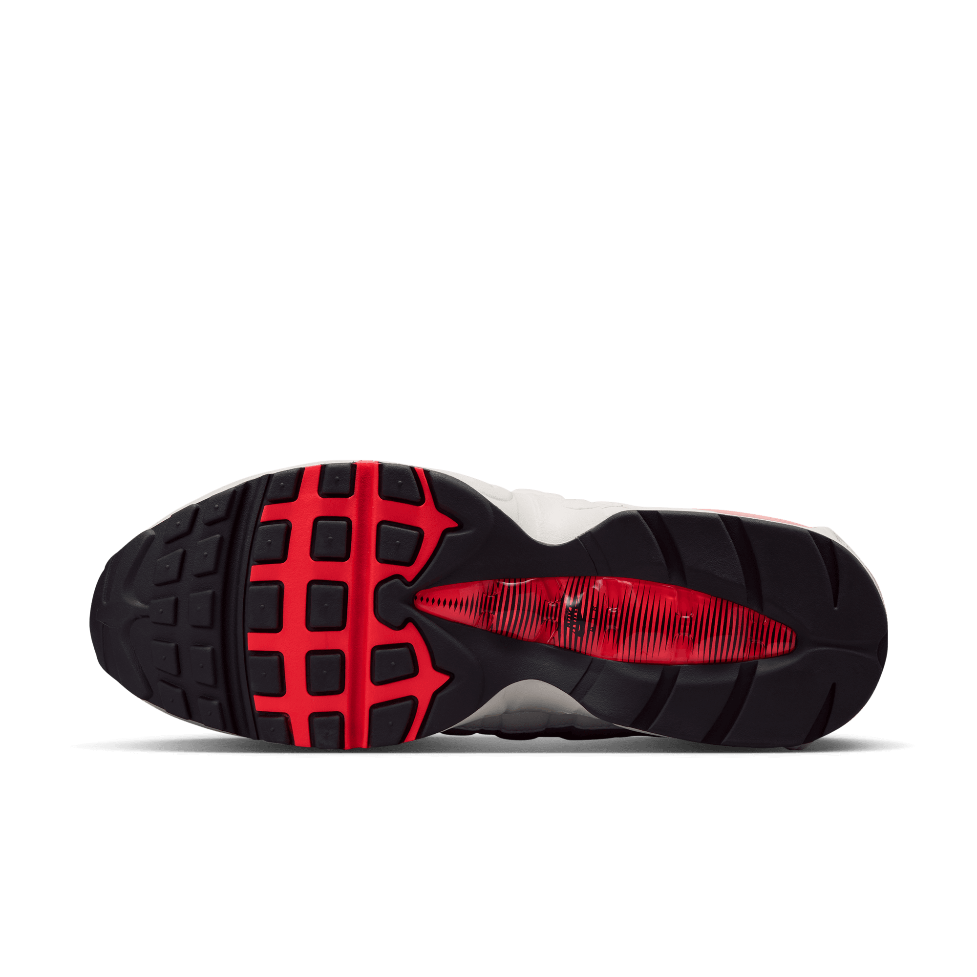 Air Max 95 Big Bubble Premium 'Reverse Solar Red'