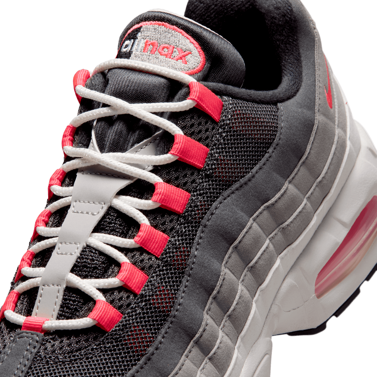 Air Max 95 Big Bubble Premium 'Reverse Solar Red'