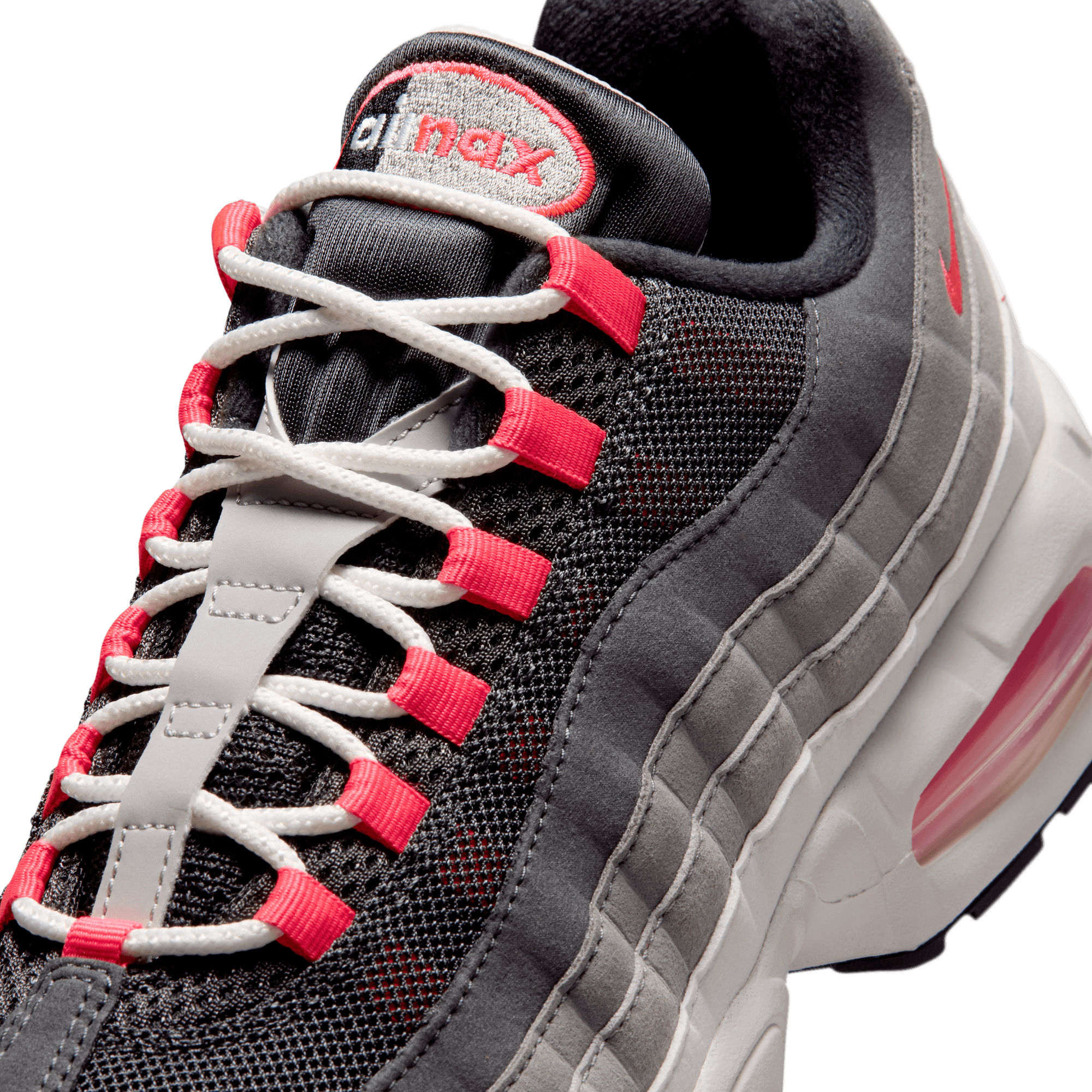 Air Max 95 Big Bubble Premium 'Reverse Solar Red'