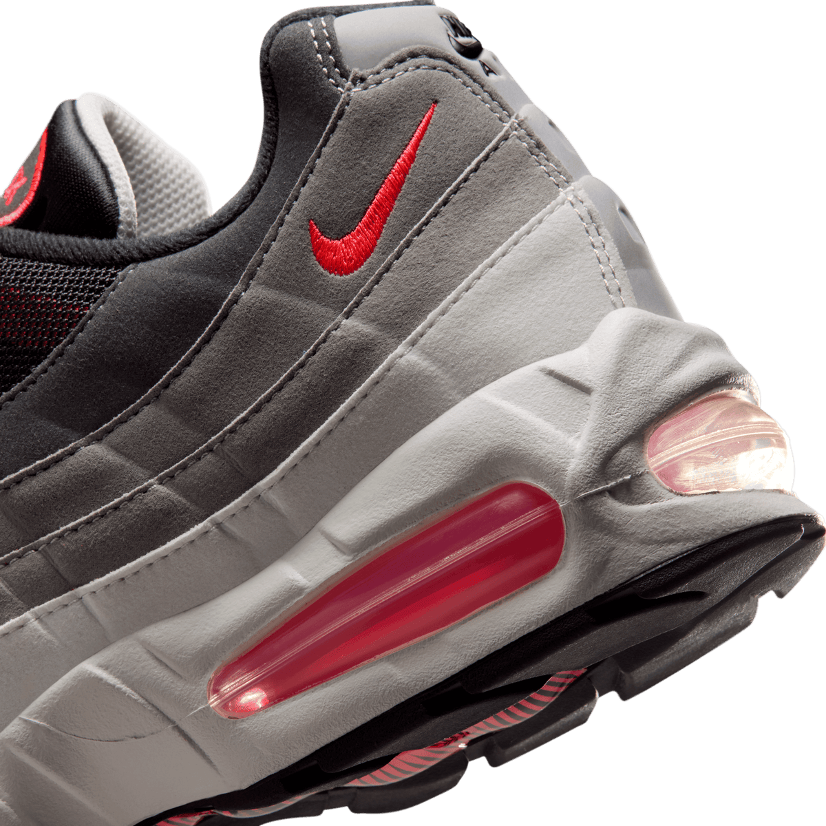 Air Max 95 Big Bubble Premium 'Reverse Solar Red'