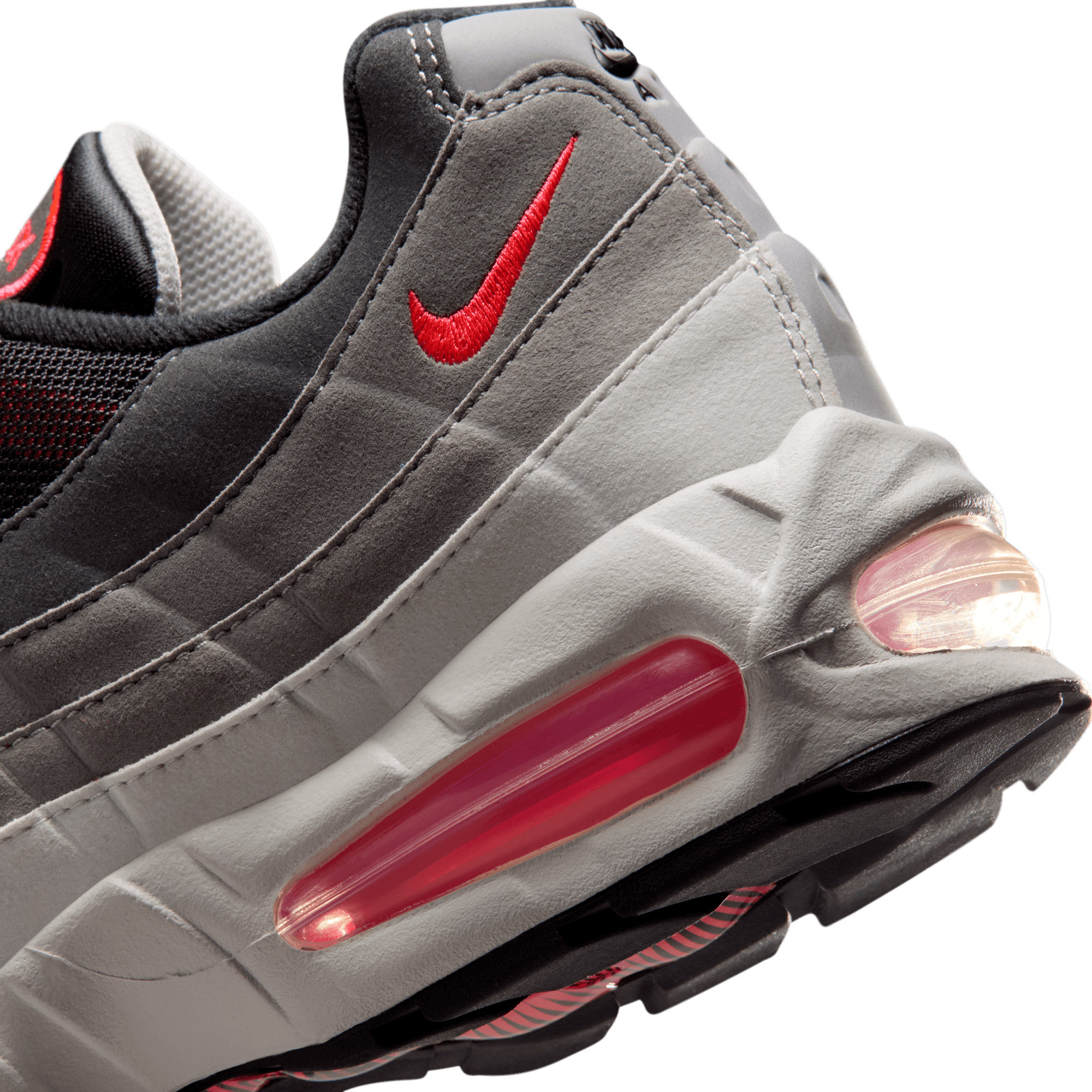 Air Max 95 Big Bubble Premium 'Reverse Solar Red'