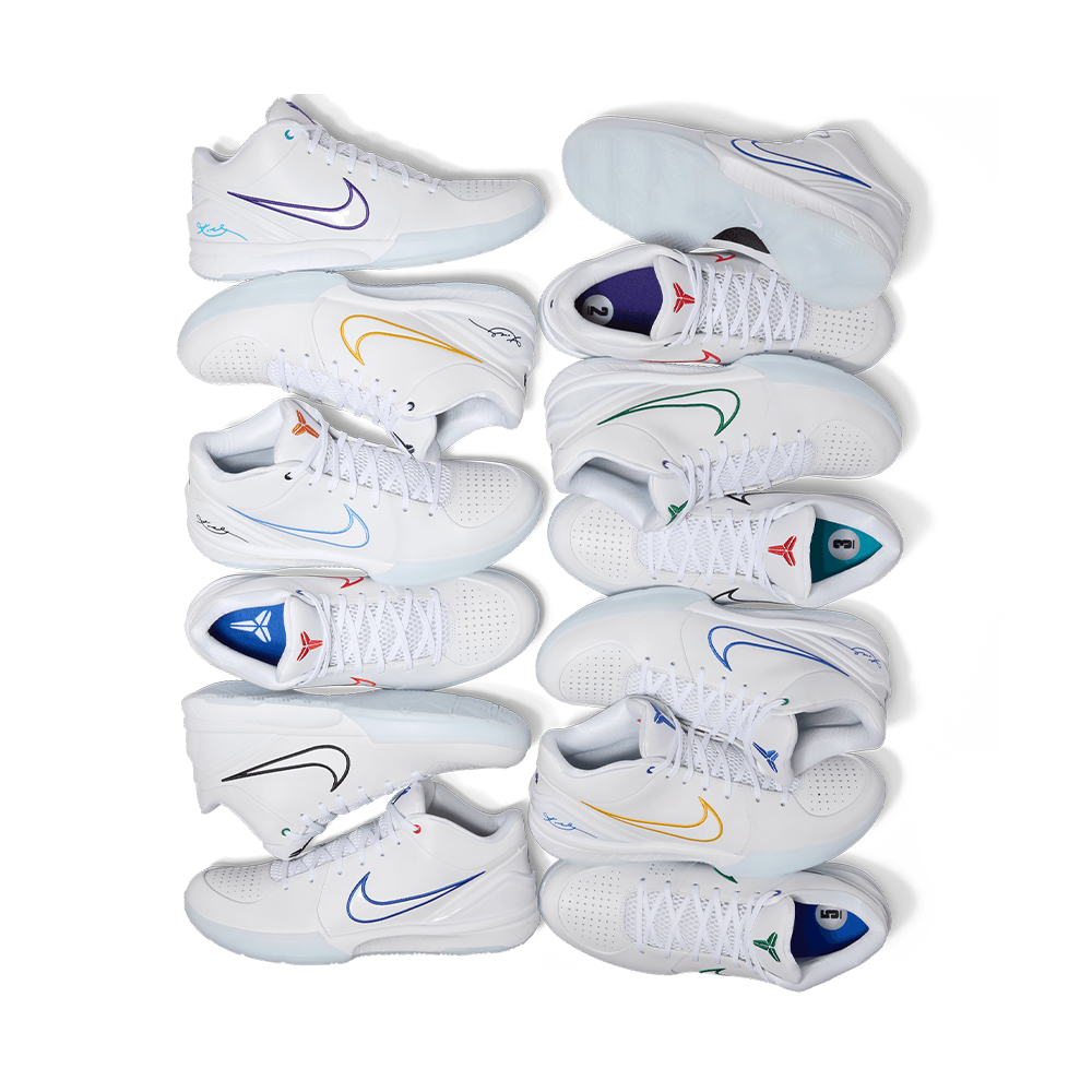 Kobe 4 Protro 'Draft Pack'
