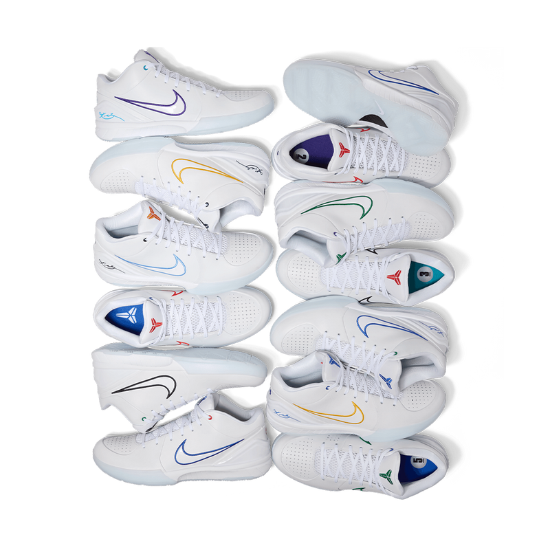 Kobe 4 Protro 'Draft Pack'