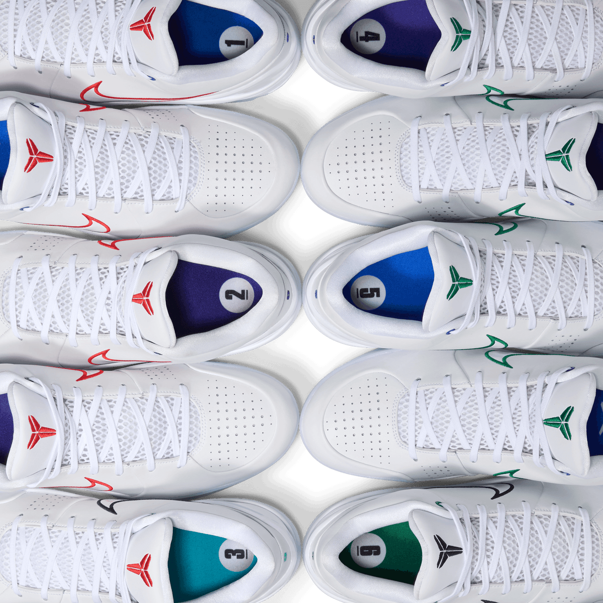 Kobe 4 Protro 'Draft Pack'