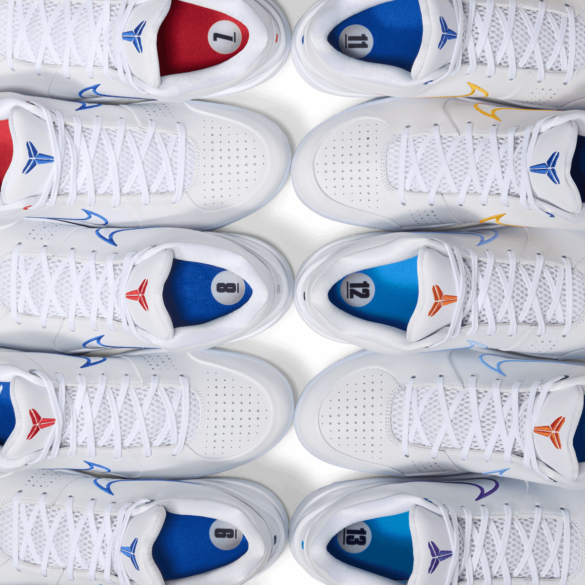 Kobe 4 Protro 'Draft Pack'