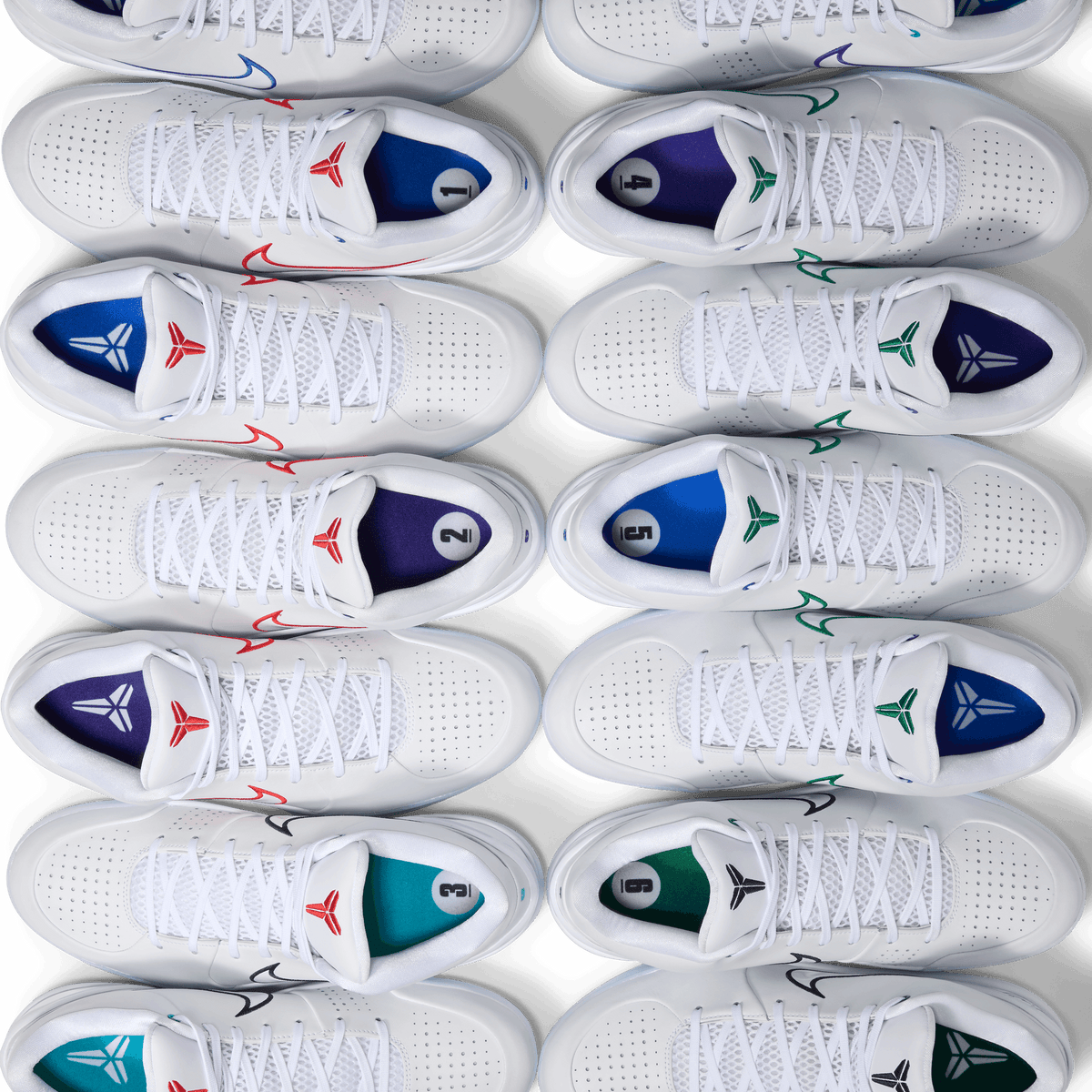 Kobe 4 Protro 'Draft Pack'