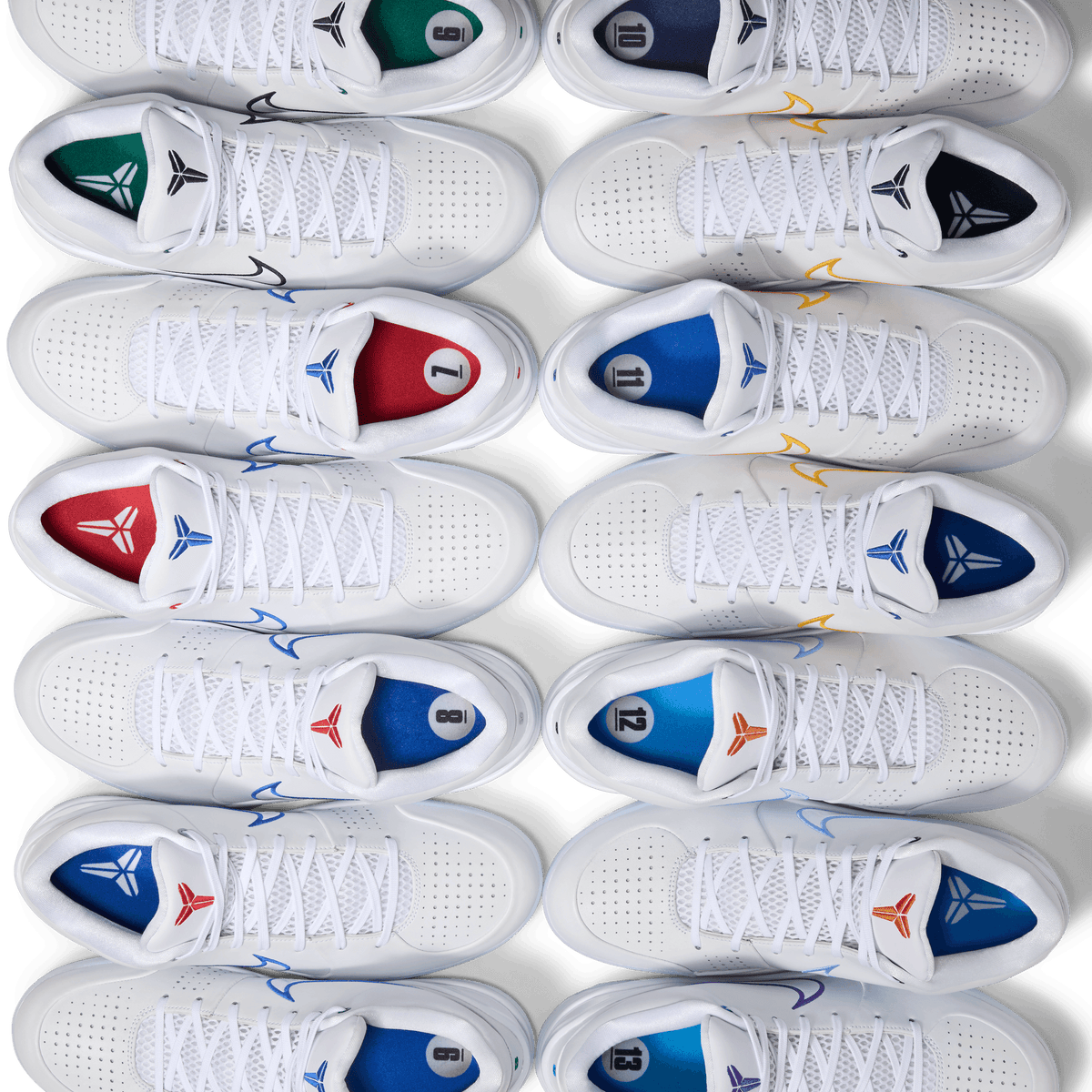 Kobe 4 Protro 'Draft Pack'