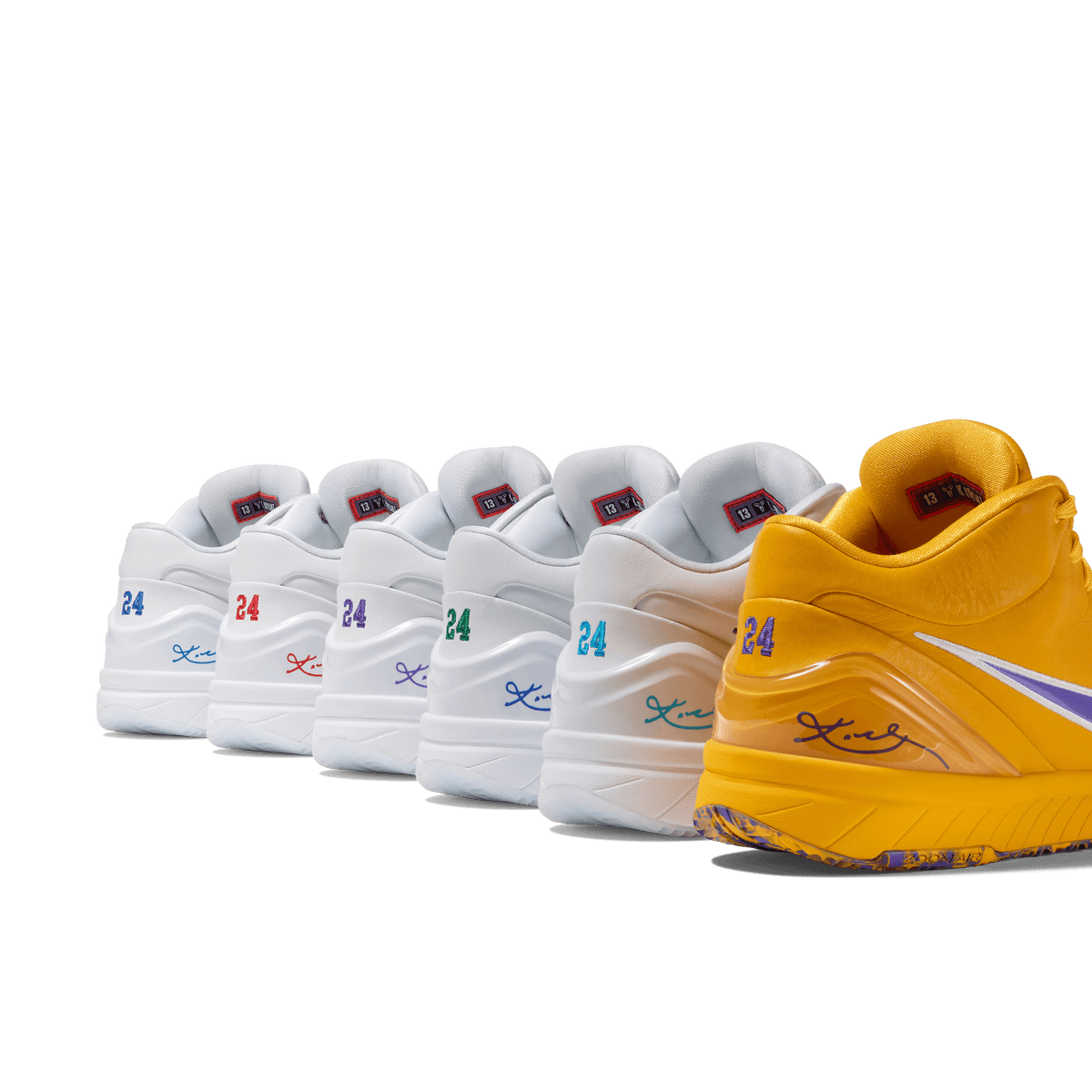 Kobe 4 Protro 'Draft Pack'