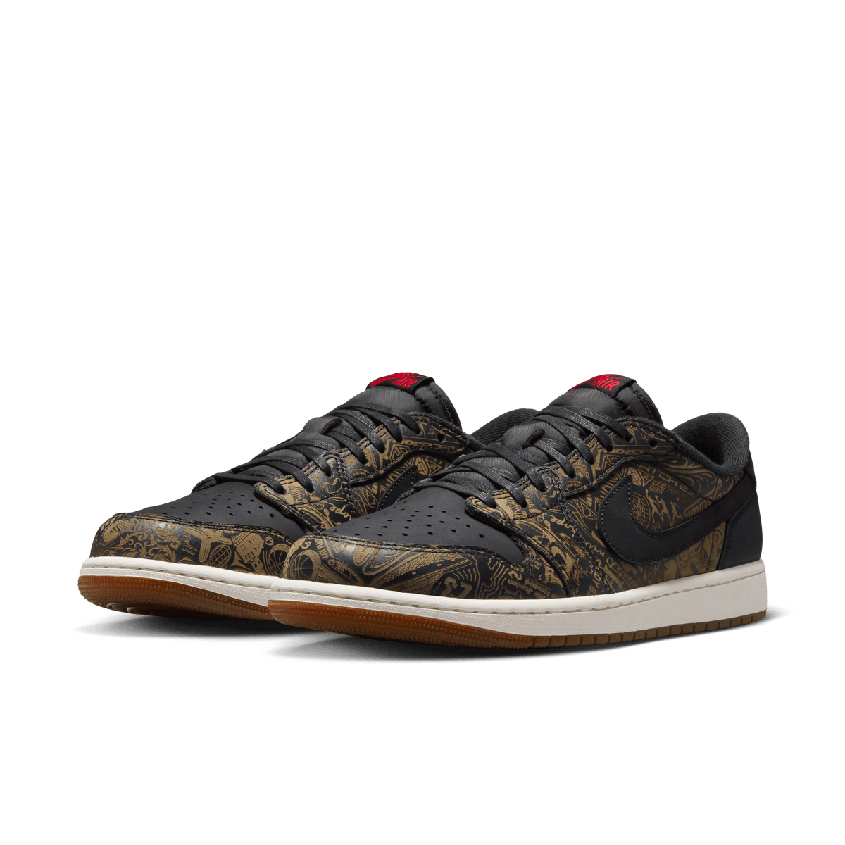 Air Jordan 1 Low OG 'Laser'