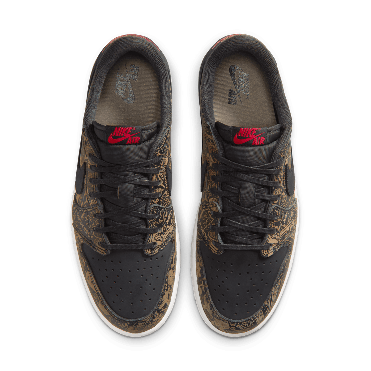 Air Jordan 1 Low OG 'Laser'