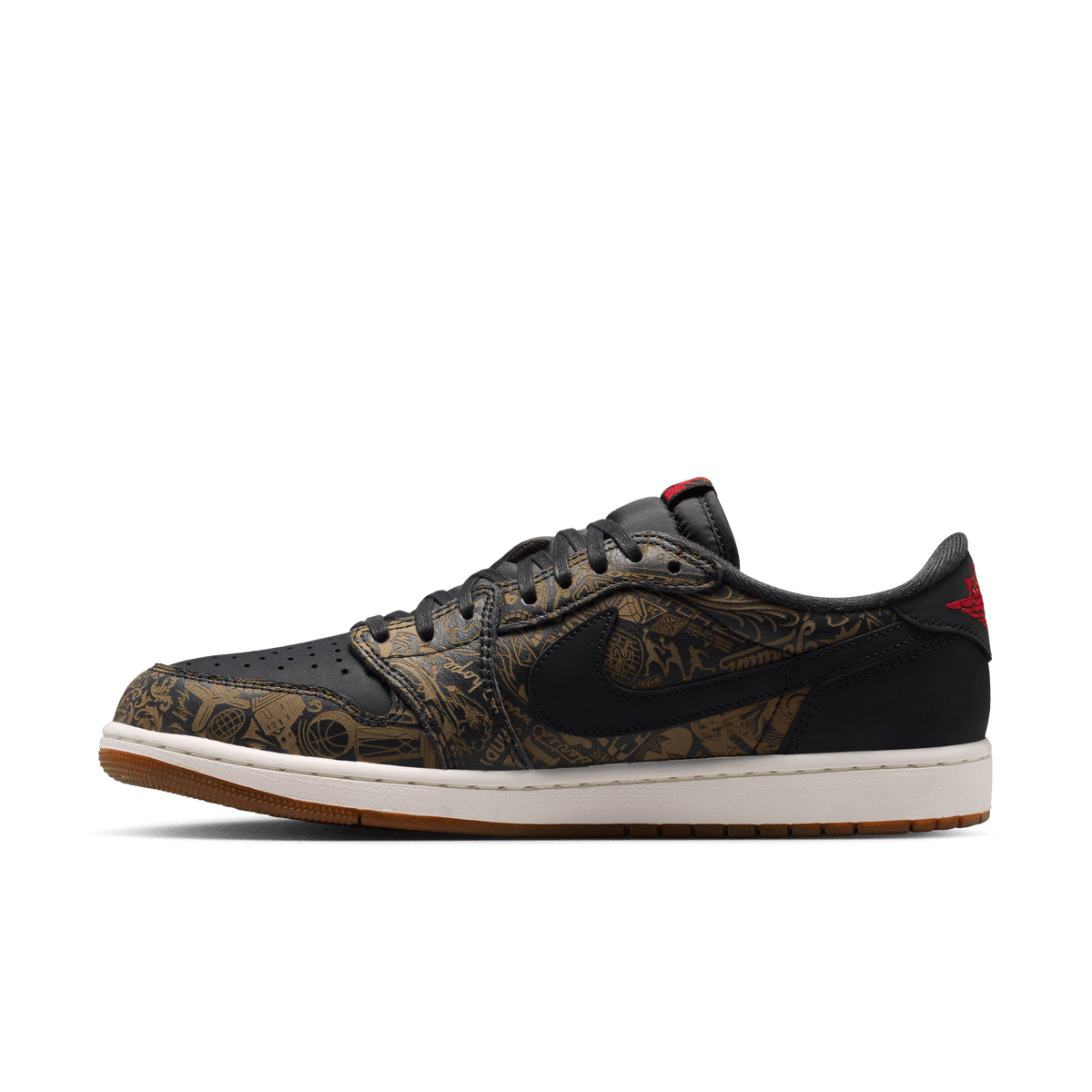 Air Jordan 1 Low OG 'Laser'
