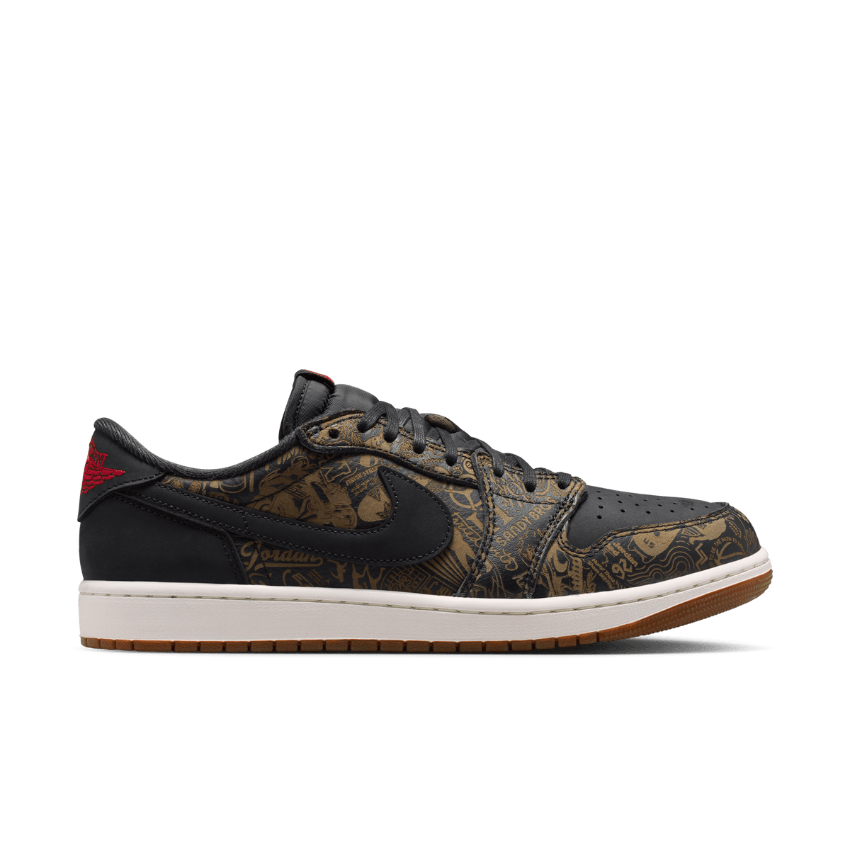 Air Jordan 1 Low OG 'Laser'