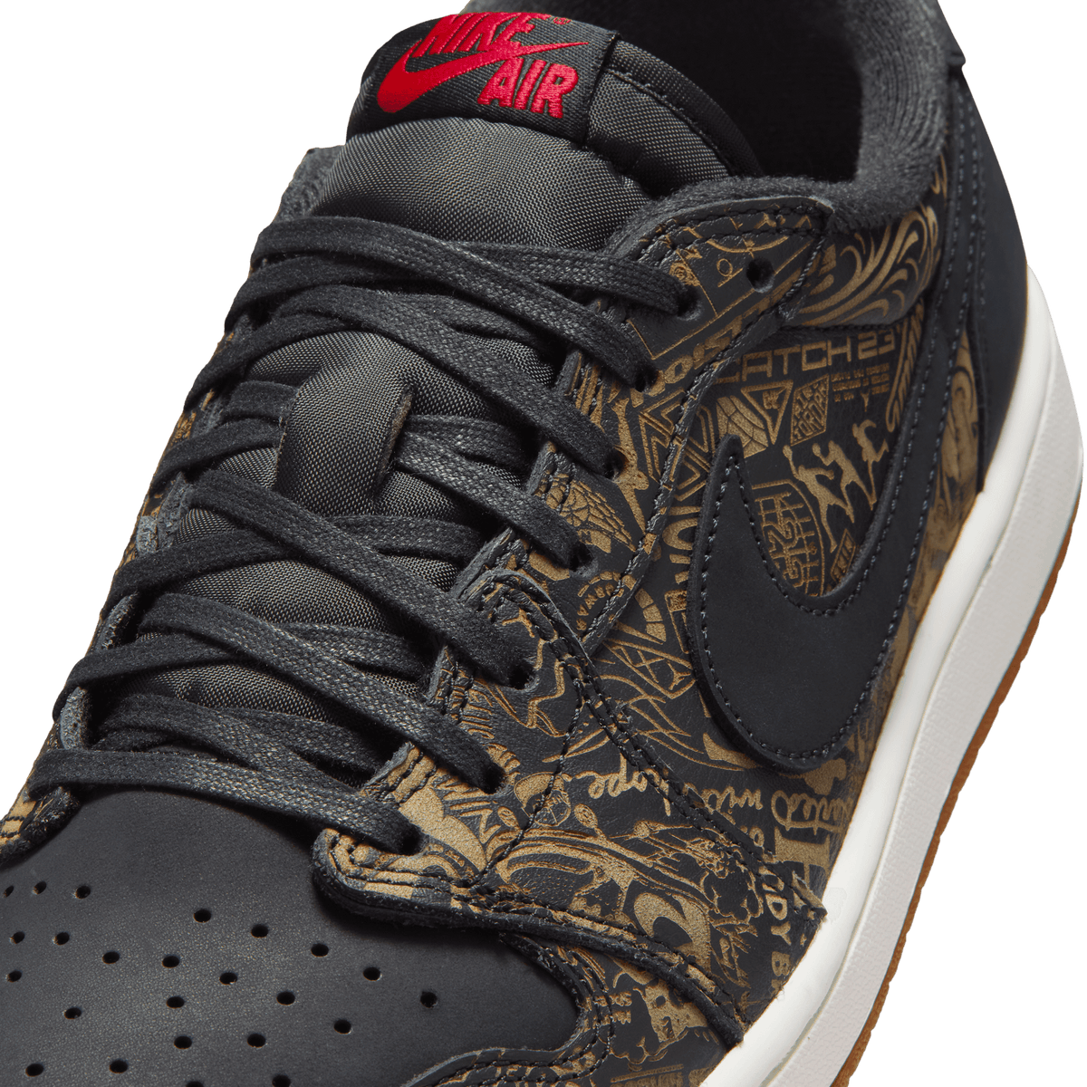 Air Jordan 1 Low OG 'Laser'