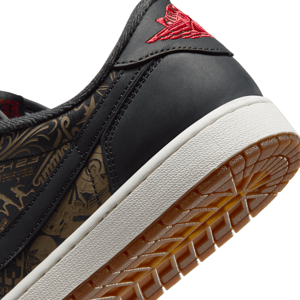 Air Jordan 1 Low OG 'Laser'