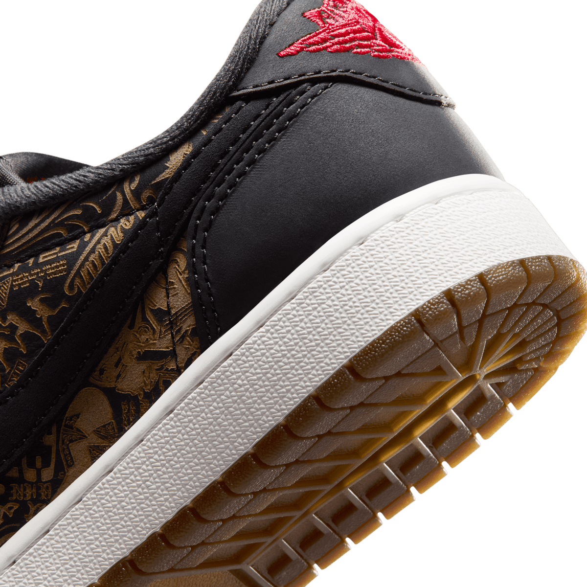Air Jordan 1 Low OG GS 'Laser'