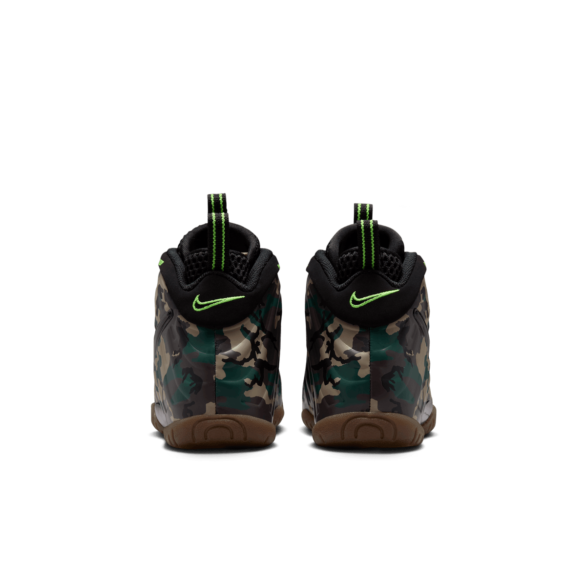 Little Posite Pro Premium PS 'Black Camo'