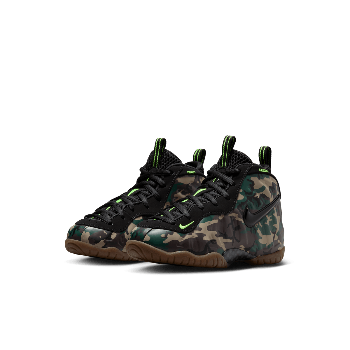 Little Posite Pro Premium PS 'Black Camo'