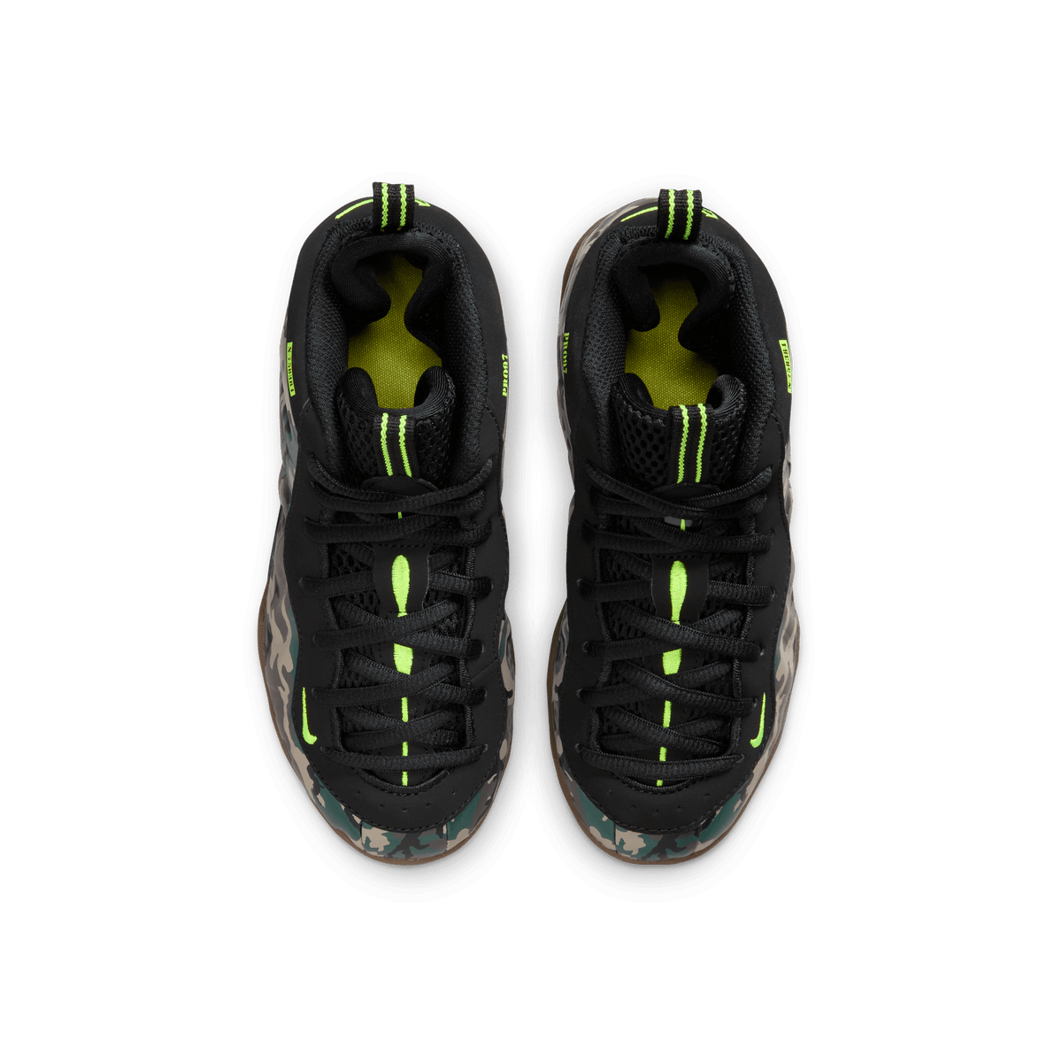 Little Posite Pro Premium PS 'Black Camo'