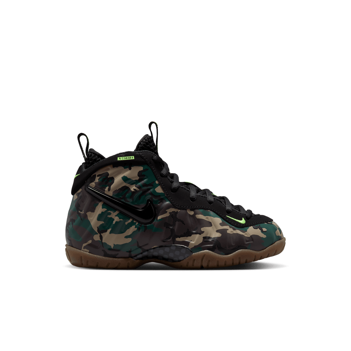 Little Posite Pro Premium PS 'Black Camo'
