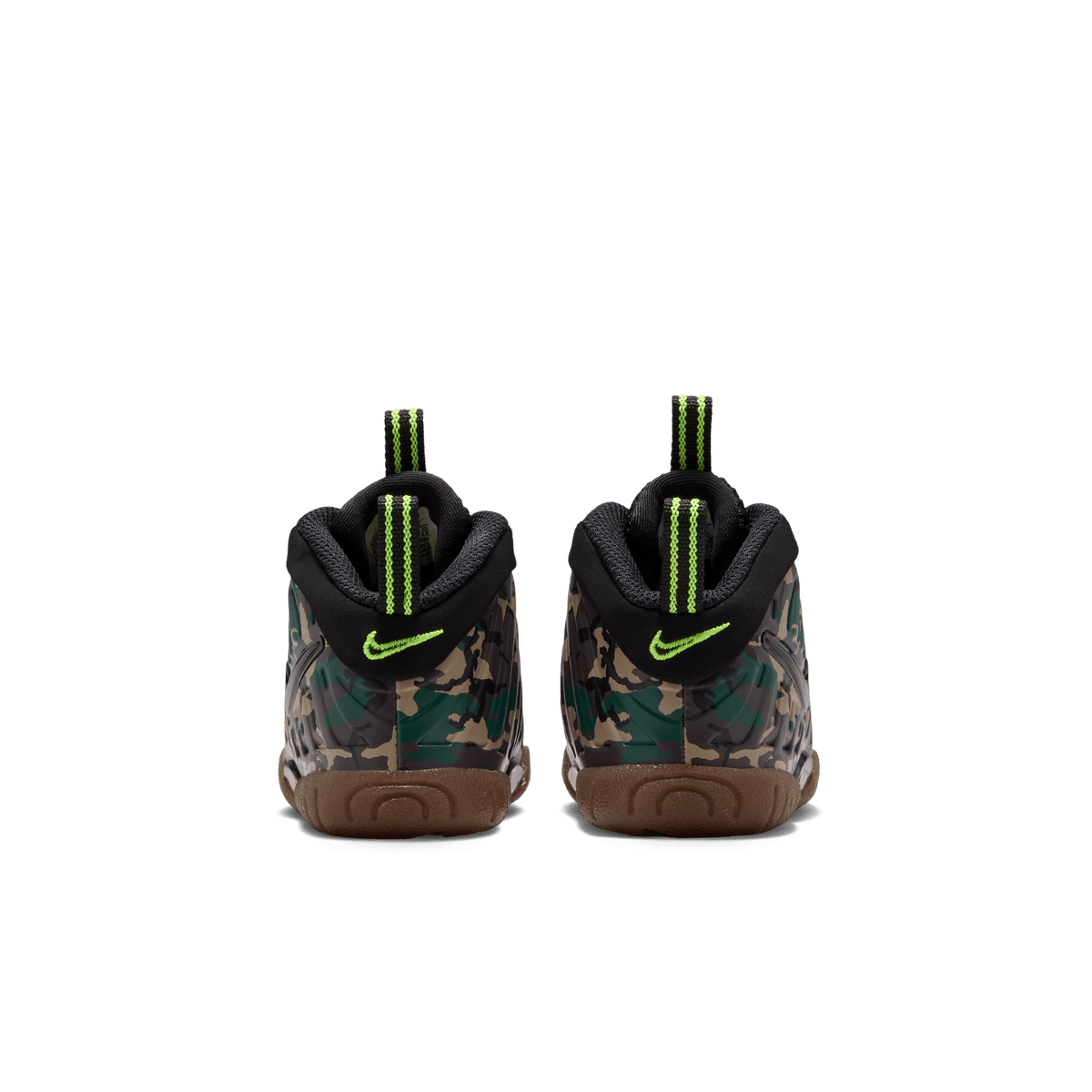 Little Posite Pro Premium TD 'Black Camo'