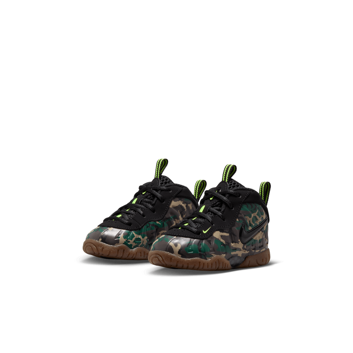 Little Posite Pro Premium TD 'Black Camo'