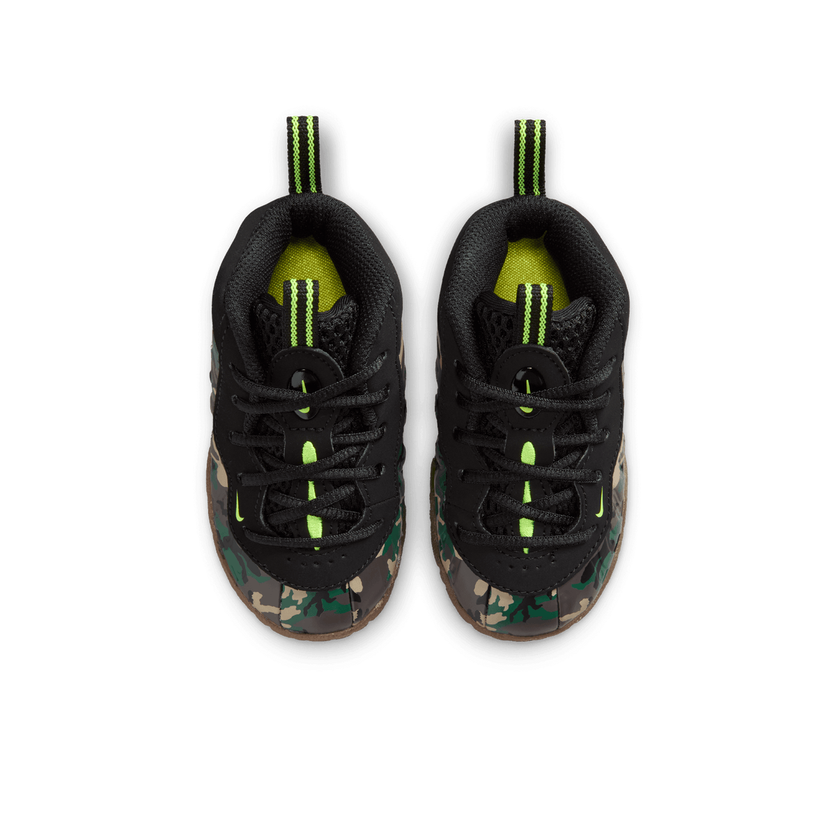 Little Posite Pro Premium TD 'Black Camo'