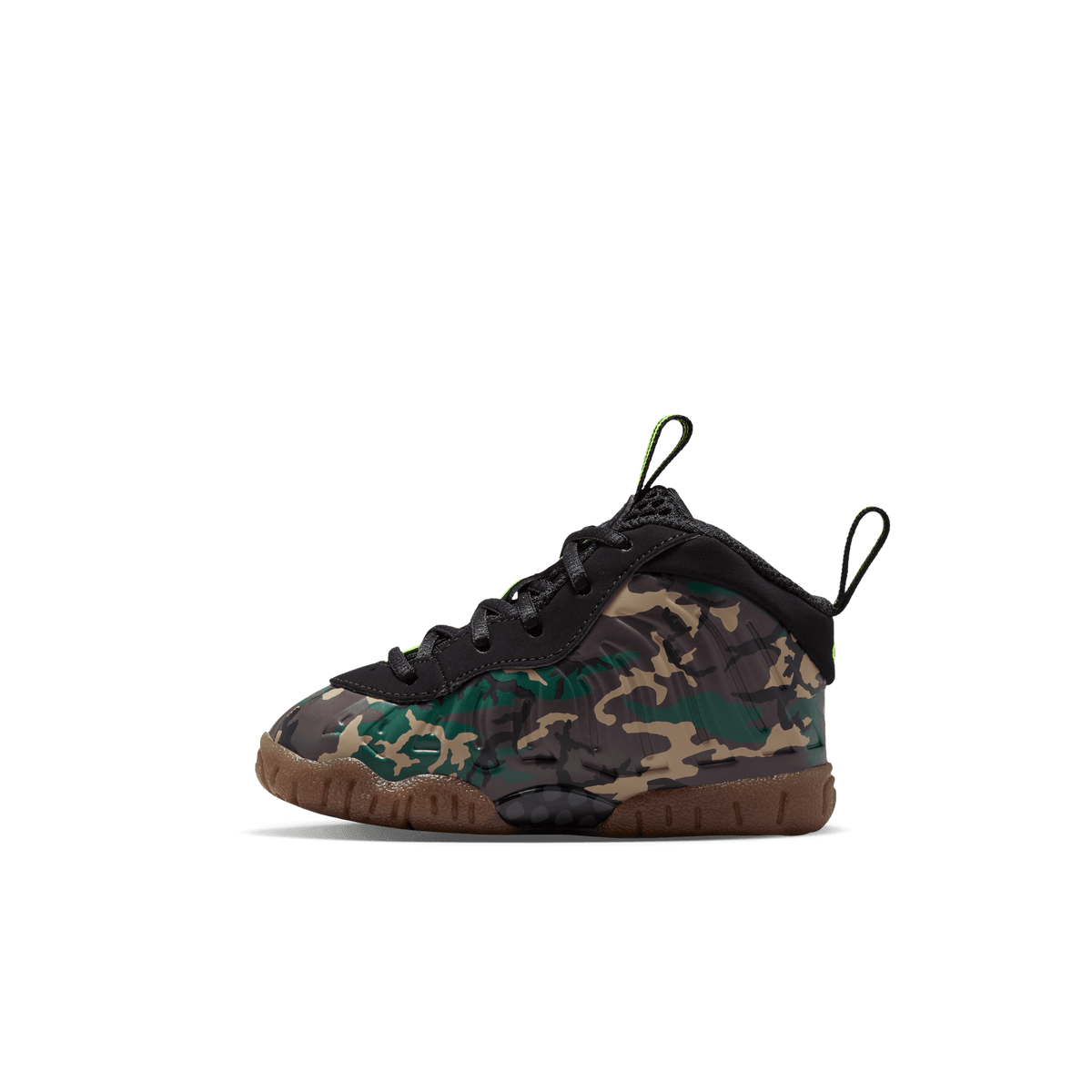 Little Posite Pro Premium TD 'Black Camo'