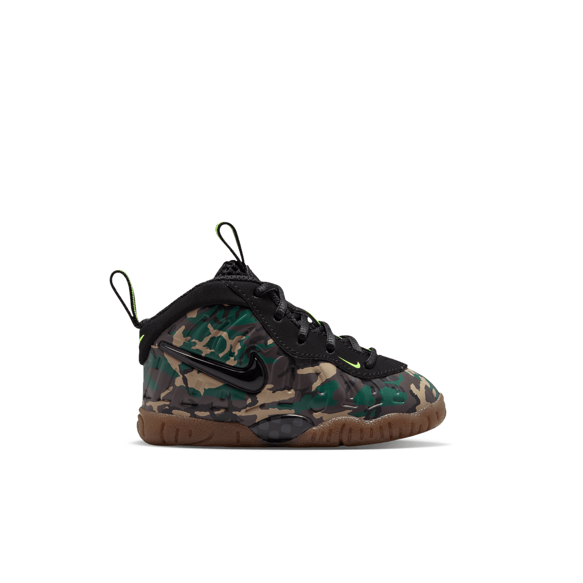 Little Posite Pro Premium TD 'Black Camo'