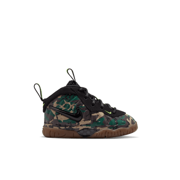 Little Posite Pro Premium TD 'Black Camo'