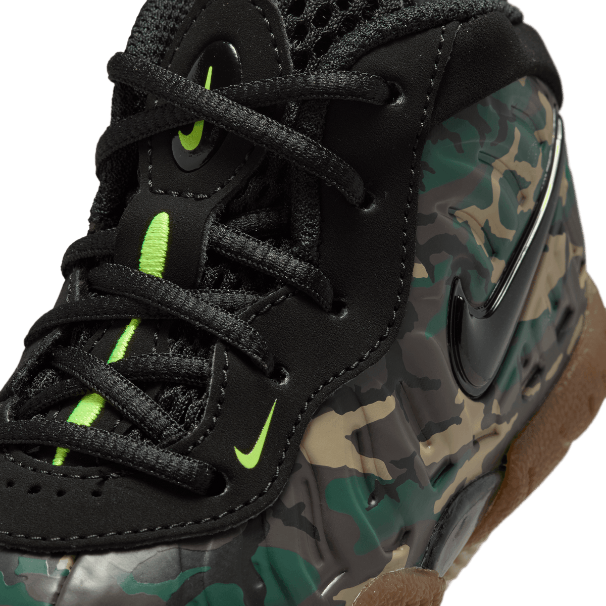 Little Posite Pro Premium TD 'Black Camo'