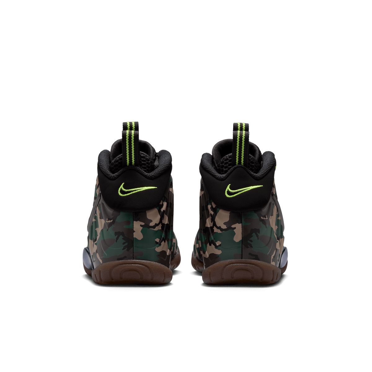 Little Posite Pro Premium GS 'Black Camo'