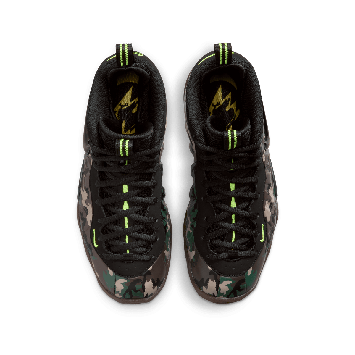 Little Posite Pro Premium GS 'Black Camo'