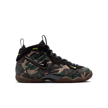 Little Posite Pro Premium GS 'Black Camo'