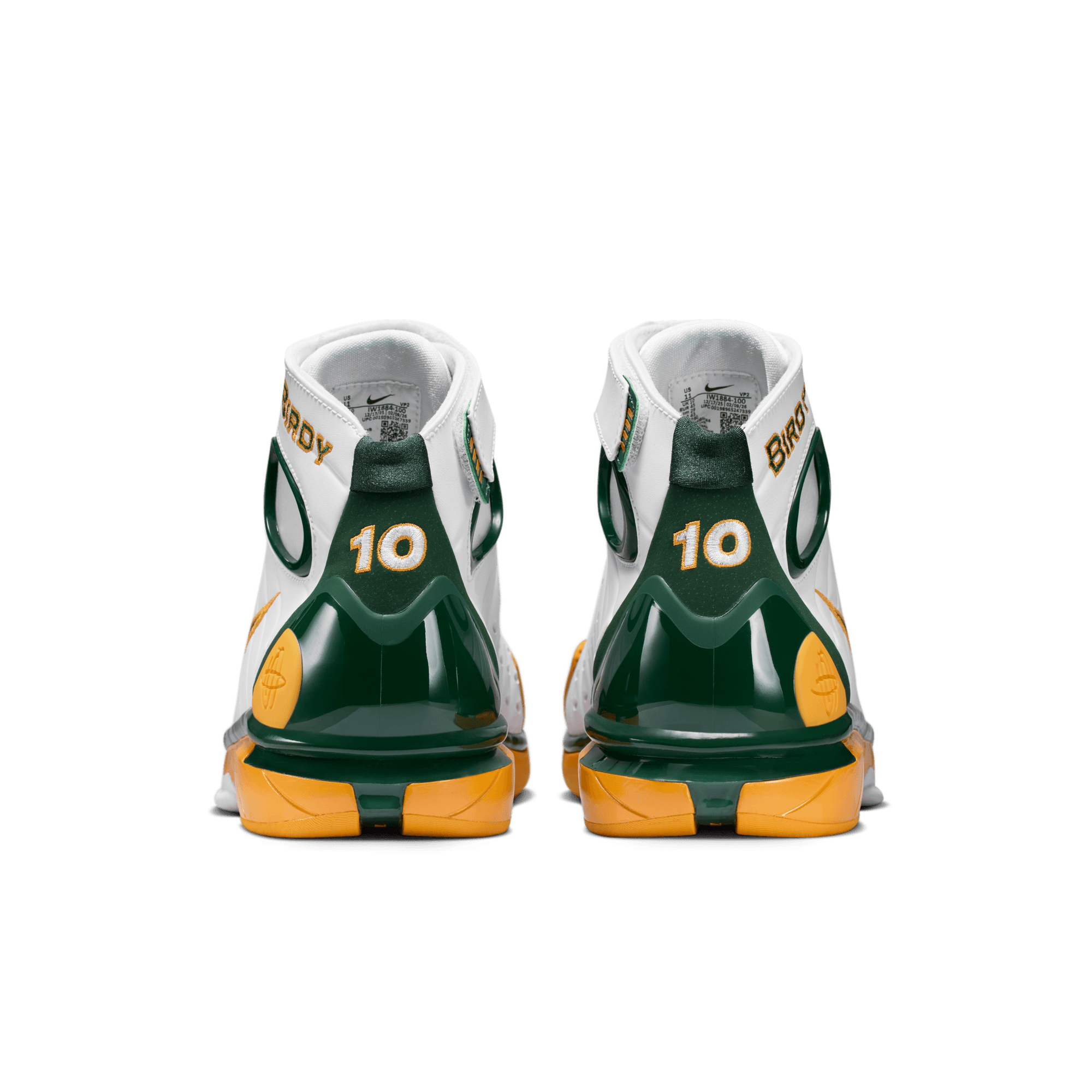 Air Zoom Huarache 2K4 'Sue Bird'