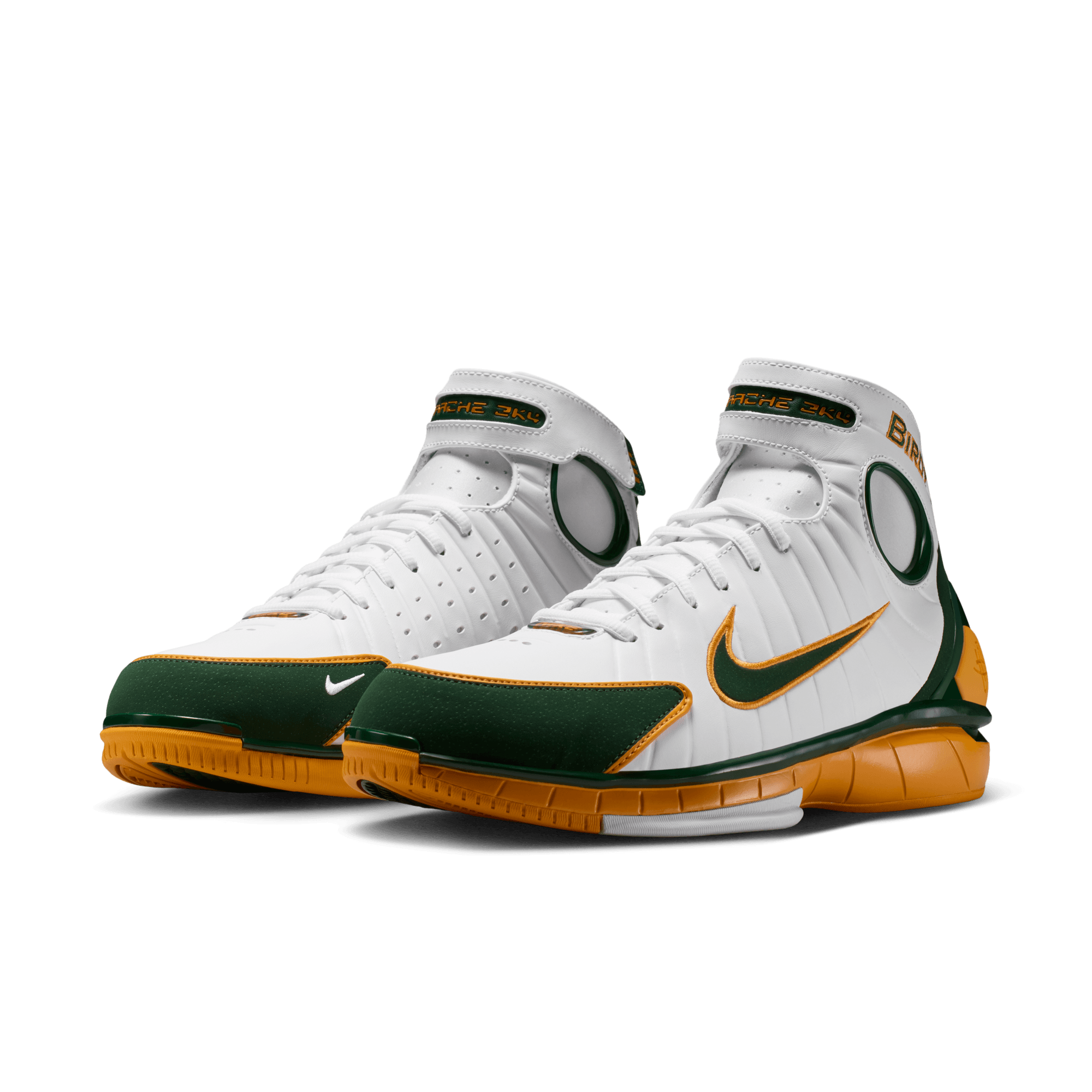 Air Zoom Huarache 2K4 'Sue Bird'