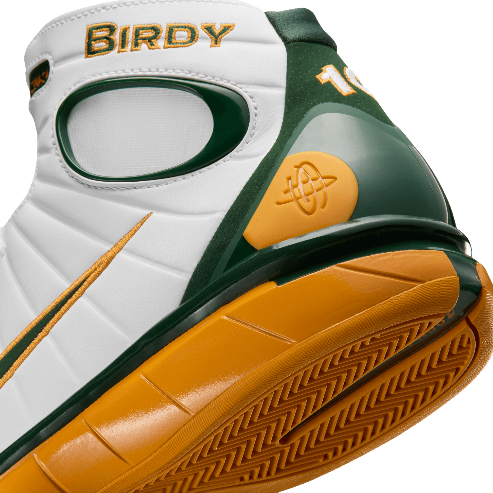 Air Zoom Huarache 2K4 'Sue Bird'
