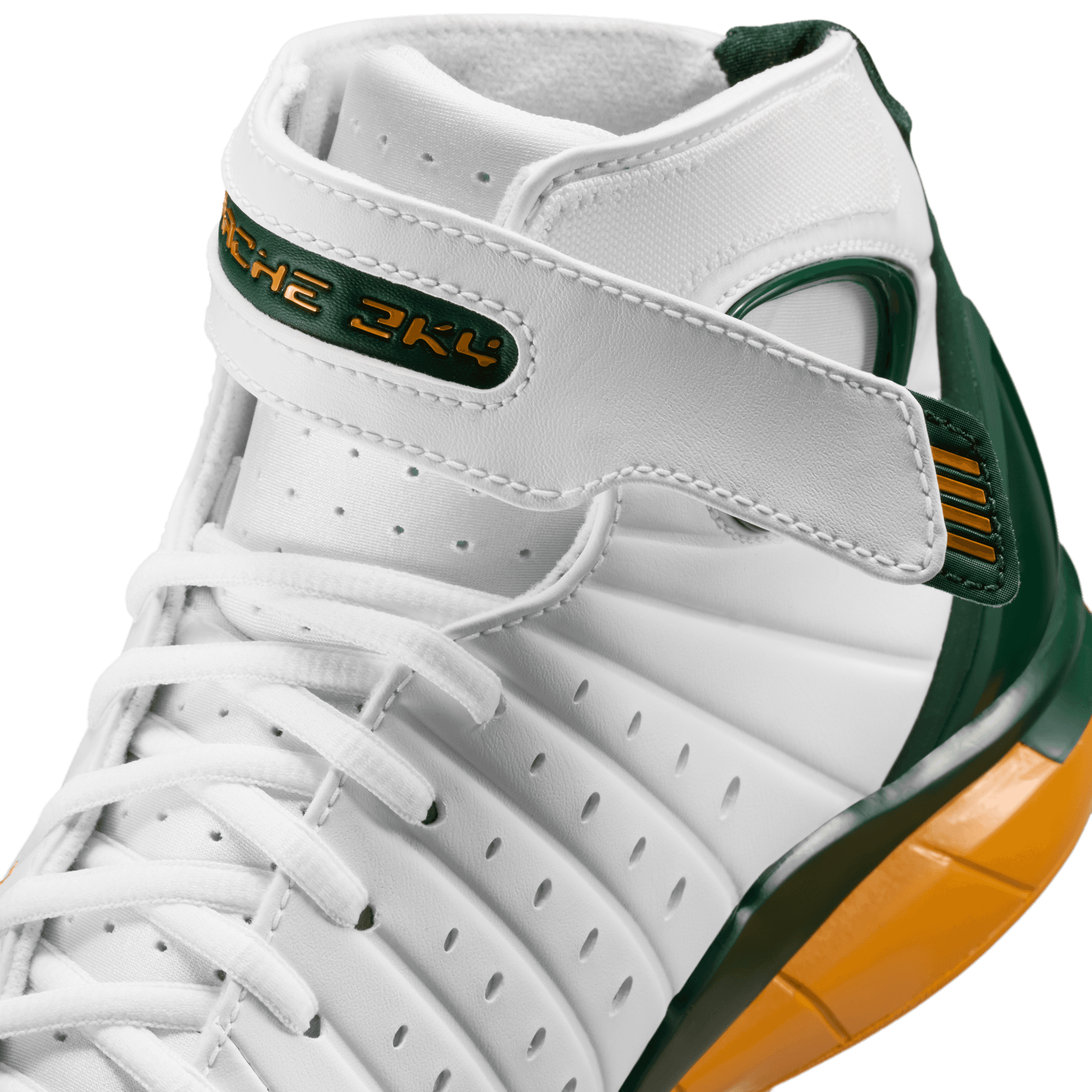 Air Zoom Huarache 2K4 'Sue Bird'
