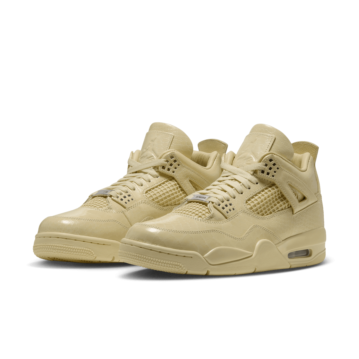 J. Balvin x Air Jordan 4 Retro SP 'Lemonade'