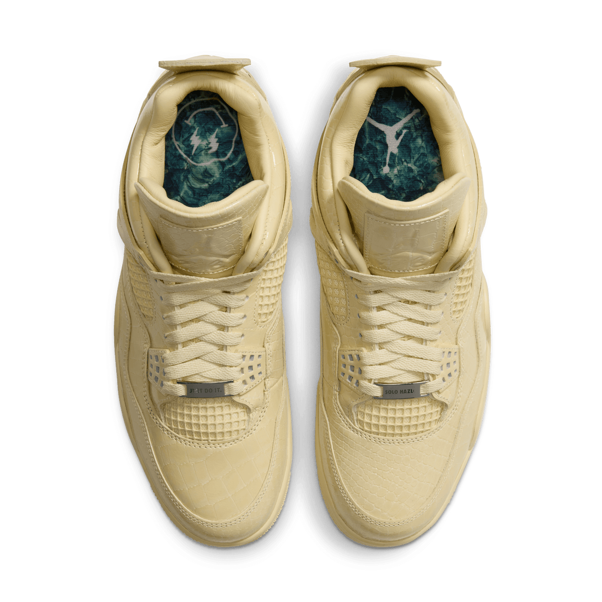 J. Balvin x Air Jordan 4 Retro SP 'Lemonade'