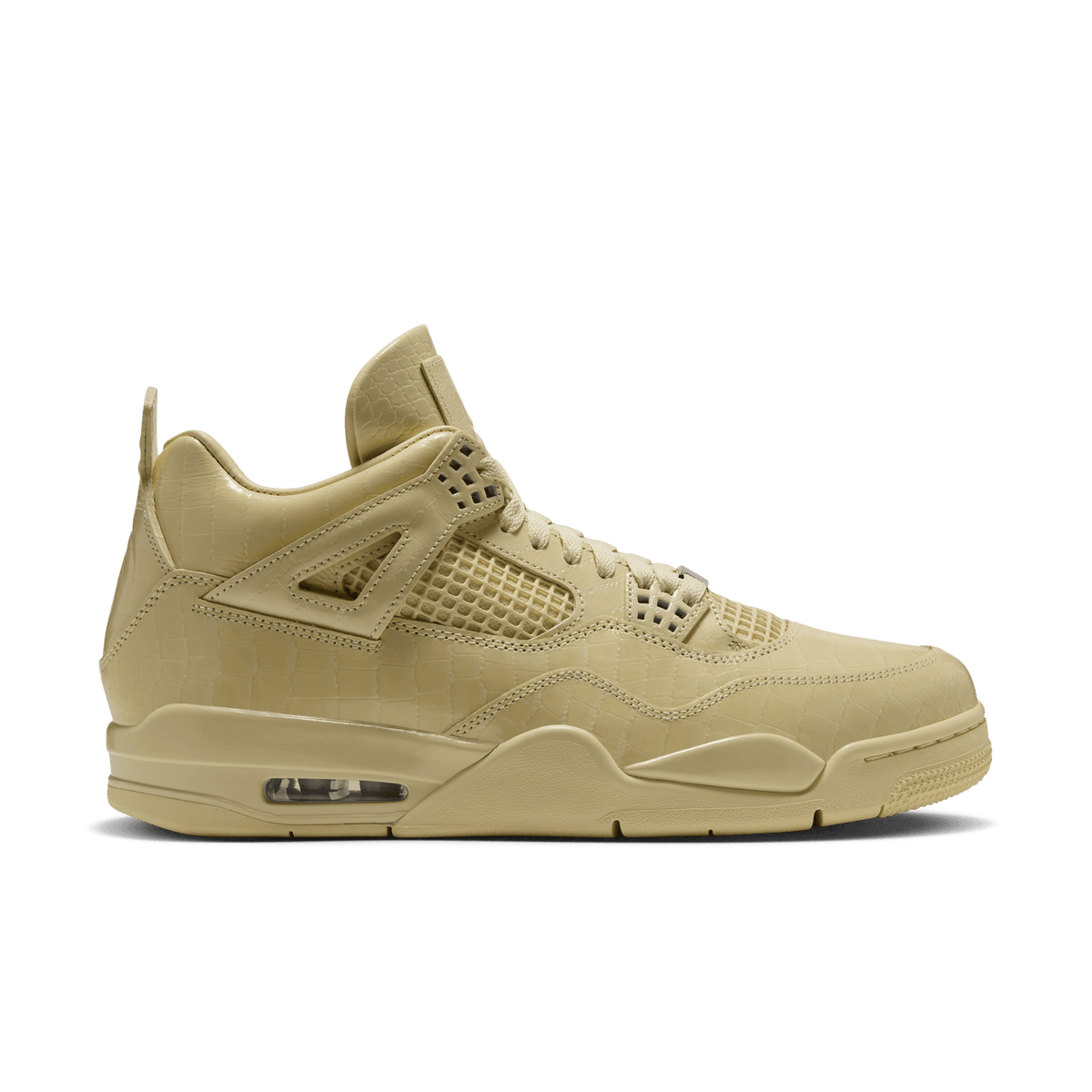 J. Balvin x Air Jordan 4 Retro SP 'Lemonade'