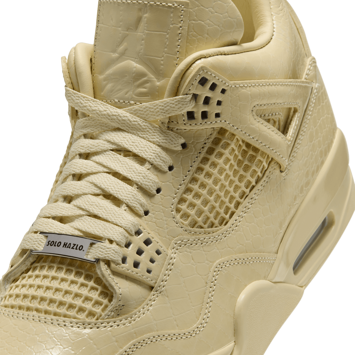 J. Balvin x Air Jordan 4 Retro SP 'Lemonade'